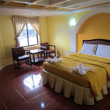 Town And Country Hotel V Mapa Manila Exterior foto