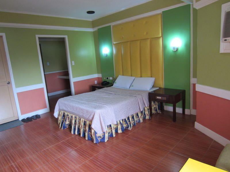 Town And Country Hotel V Mapa Manila Exterior foto